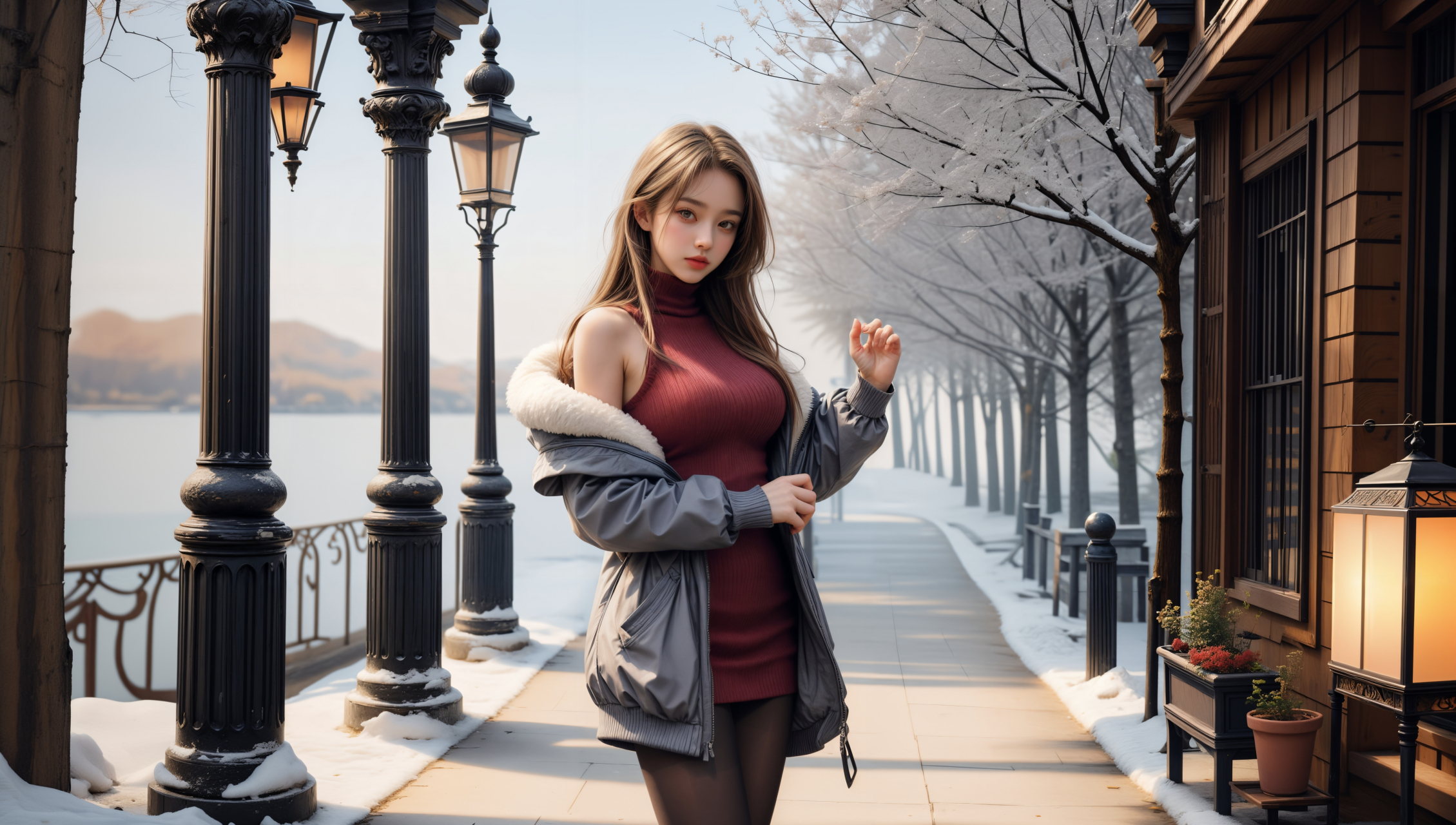 腾格里沙漠藏着一把“大吉他”